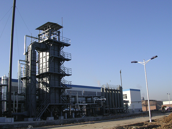 Henan Tangyin 400Nm3 natural gas hydrogen production unit