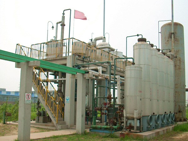 Northeast Auxiliary 500Nm3 Methyl Cracking Hydrogen Production Unit